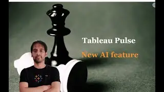Tableau Pulse - New AI feature