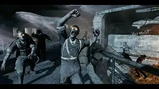 Nacht Der Untoten in 2024 | Call of Duty: World at War