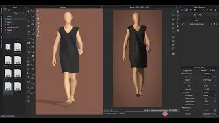 ANIMATION IN CLO 3D // EXPORT ANIMATION PART 2