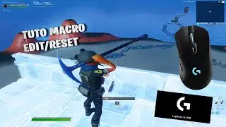 HOW TO GET MACROS (2023) FORTNITE For glorious model o