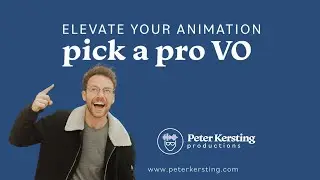 Elevate Your Explainer Animation with a Captivating Voice! Corporate, Engaged Male Voice Actor Demo