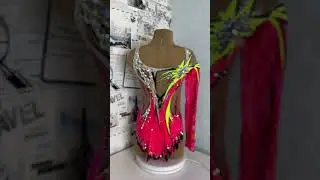 #leotard #rgleotard #купальникдляхудожественнойгимнастики #gymnasts #rg #художественнаягимнастика