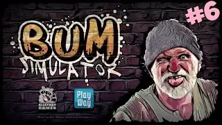 Прохождение BUM SIMULATOR | СЕКРЕТНАЯ ЛАБОРАТОРИЯ #6