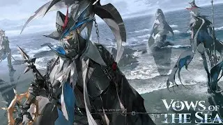 《 Arknights 》OST [Vows of the Sea] | Ulpianus Theme