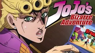 Brawl Stars Bizarre Adventure