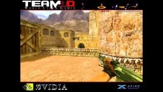 Team 3D - World Cyber Games 2004