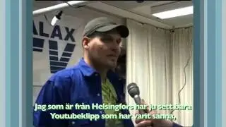 Kenneth Som Hare | Sjukt Lokal Lokal-TV | 9