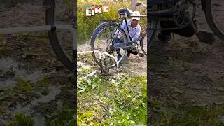#shoot | cycle se chalega yah water pump | bijali Ki avashyakta Nahin | short video