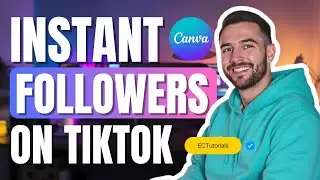 HOW TO MAKE TIKTOK VIDEOS WITH CANVA (Beginner’s Guide)