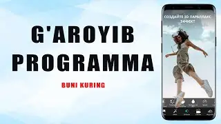 G'AROYIB PROGRAMMA (BUNI KURING)