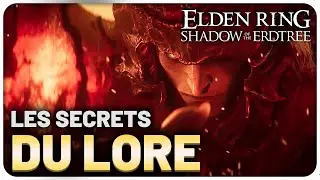 ELDEN RING | RÉVÉLATIONS SUR L'HISTOIRE du DLC ?!