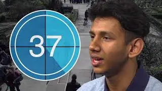 Tarun's 60 second challenge: day in the life of a computer science student