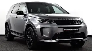 LAND ROVER DISCOVERY SPORT 2.0 D200 MHEV R-Dynamic SE (204 ps)