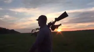 Обзор тепловизионных прицелов на базе LEGAT Gen2