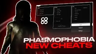 NEWEST Phasmophobia Hack 2026 / Control Ghost + Spawn All Items + Speed Hack + Free