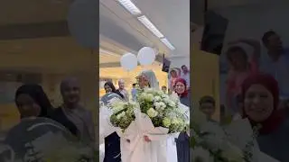 ربنا تقبل منا وارزقها لكل مشتهي 🤍 