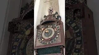 Gdańsk Astronomical Clock