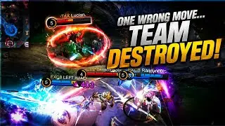 This Roam Mathilda MELTS Everyone 💀| Magic Build MLBB