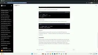 run python on chrome
