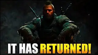 OG MENU SCREEN RETURNS!  New Blackout Update File, Blackout Lasts 30 Mins & Blackout Map is Spain!