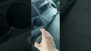 automatic transmission purge Actros mp3
