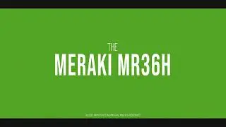 Product Highlight - MR36H