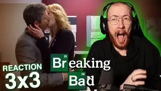 I.F.T | BREAKING BAD 3x3 (REACTION)