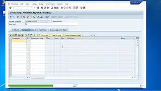 046 Working With Your Database Tables Append Structures