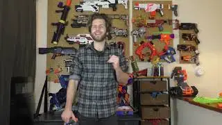 Nerf Goodwill Hunting: Covid Era