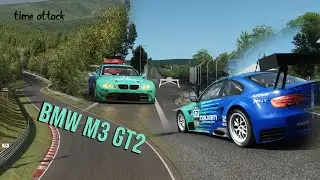 assetto corsa - BMW M3 GT2 - Nordschleife