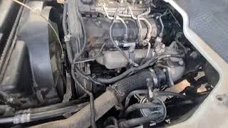 Kia bongo 3, delphi common rail. Не запусксается, не заводится. Двигатель j3