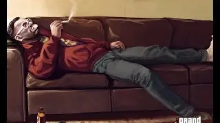 GTA 4 - Монтажик