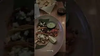 Flecha Cantina in Huntington Beach, CA - Mark Wahlberg's new spot! #mexicanfood #tacos #foodie