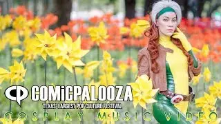 IT'S COMICPALOOZA 2019 HOUSTON COSPLAYERS UNITE!!! PART II FT. KAY LYNN SYRIN - DIRECTOR’S CUT CMV