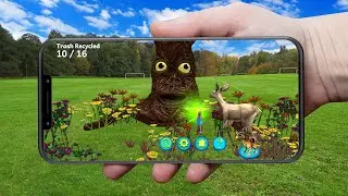 Celebrate Parks Week With Magical Park: Evergreen