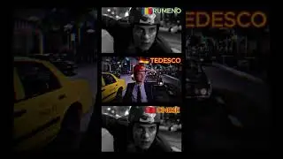 Spiderman sul motorino in 3 lingue diverse 😂🔥