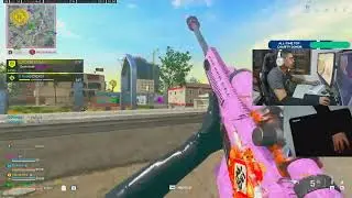 XRK Sniper HRM9 Meta Warzone BR