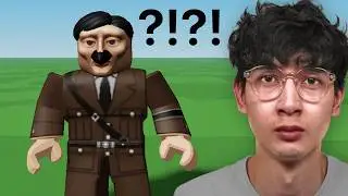 I Investigated Offensive Roblox Games