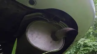 Saturn gets V8 Engine Swap!