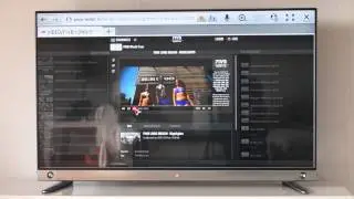 LG 55LA9659 UHD 4K Smart TV Test / Mini Review
