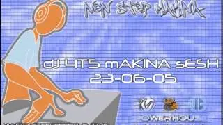 DJ 4t5 mAKINA sESH 23-06-05 - zonezerosessions.co.uk
