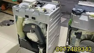 MÁY GIẶT PANASONIC DÒNG NÀO TỐT NHẤT? #maygiatnhatbai #vr5600 #vx3500