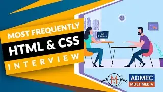 Most Frequently Asked HTML & CSS Interview Questions and Answers to Crack Any Interview