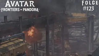 Avatar 🧞‍♀️ Frontiers of Pandora #123 - VSS-Anlage Charlie