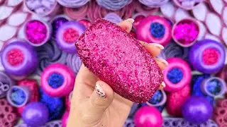 [ASMR] COMPILATION★CRUSHING SOAP★4K★Cutting cubes★