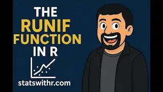 The Runif Function in R