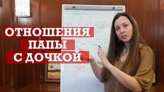 Секреты отцовской любви | Отношения папы и дочки