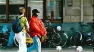 Adidas advertising - Want to play