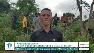 Mysterious Death of 18-Year-Old Girl Sparks Investigation!