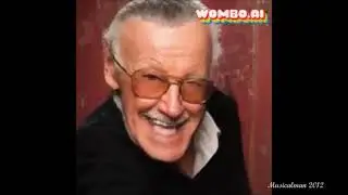 Stan Lee sings  "We're Not Gonna Take It" - Twisted Sister